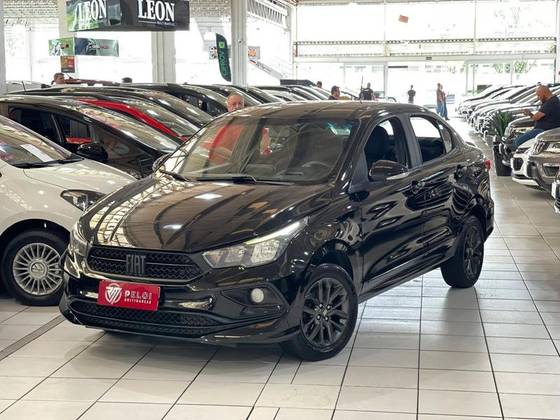 FIAT CRONOS 1.8 E.TORQ FLEX DRIVE AT6 FIAT CRONOS 1.8 E.TORQ FLEX DRIVE AT6